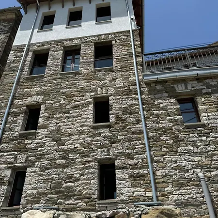 Hotel Dam Stone Boutique Gjirokastër