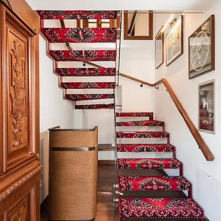 Dam Stone Boutique 3* Gjirokastër