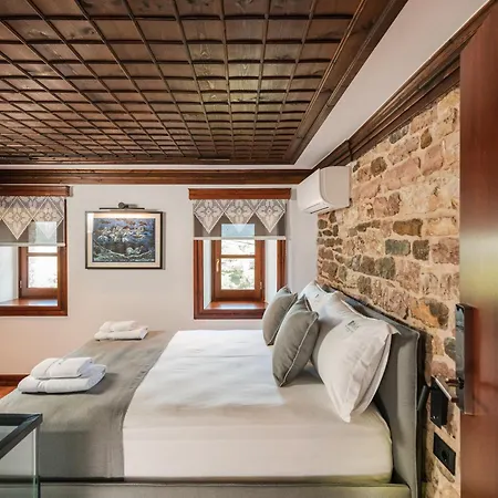 Dam Stone Boutique 3* Gjirokastër