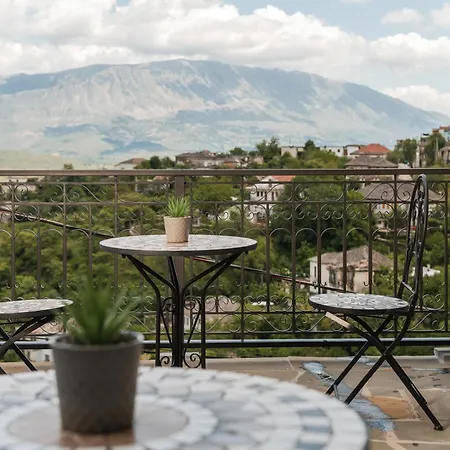 فندق Dam Stone Boutique Gjirokastër