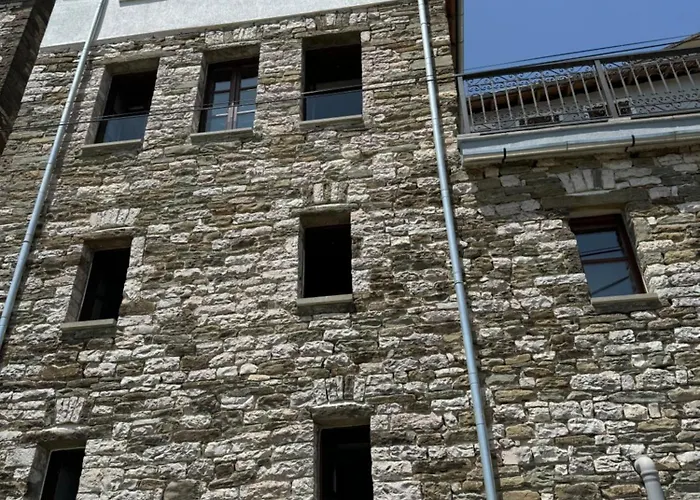 Hotel Dam Stone Boutique Gjirokastër