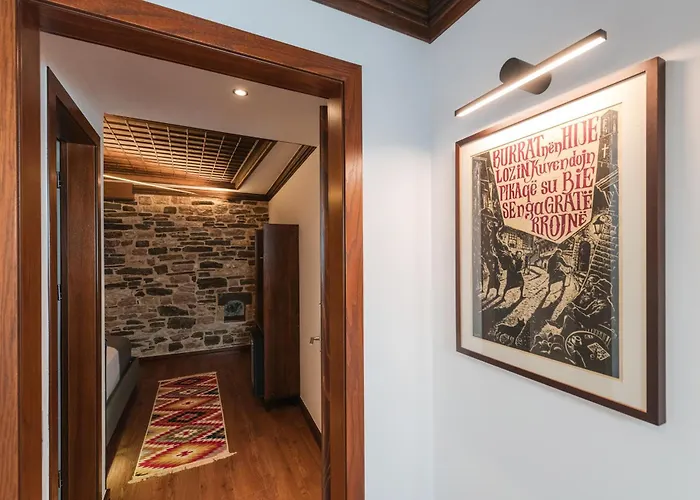 Hotel Dam Stone Boutique