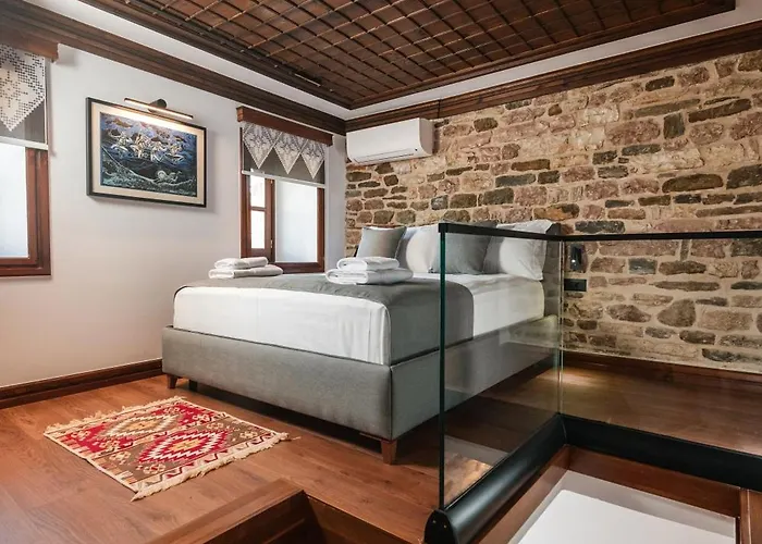 Dam Stone Boutique Hotel