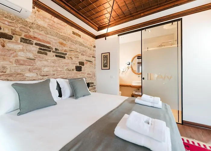 Hotel Dam Stone Boutique