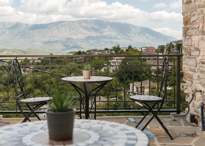 Hotel Dam Stone Boutique Gjirokastër