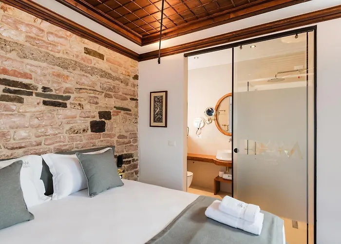 Hotel Dam Stone Boutique