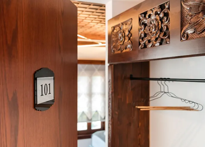 Dam Stone Boutique Hotel Gjirokaster