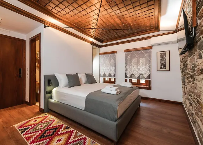 Dam Stone Boutique 3* Gjirokastër